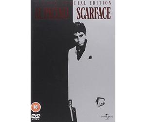 Scarface (Dvd, 2004) - Very Good Condition