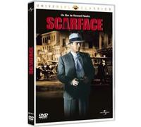 Scarface DVD E