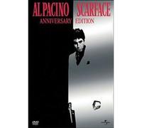 Scarface - DVD Zone 1 E