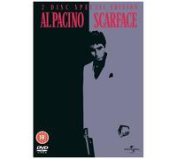 Scarface - Édition 2 Disques Dvd Al Pacino, Brian De Palma (2004)