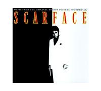 Scarface Édition Limitée Exclusivité Fnac Vinyle Rouge, Noir et Blanc Vinyle