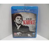 Scarface [Edizione: Regno Unito] [Blu-Ray] [Import]
