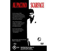 Scarface – DVD – Version originale – Édition Royaume‑Uni (Import)