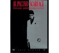 Scarface (Full Screen Anniversary Edition) - Edition 2 DVD