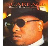 SCARFACE - Game Over (Black Bomber Mix, Feat. Dr. Dre, Ice Cube, Too $Hort) [Import]