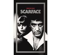 Scarface, le destin tragique de Tony Montana dans un monde néolibéral (version luxe) Le destin tragique de Tony Montana dans un monde néolibéral (version luxe) - David Da Silva - Lett Motif - relié -