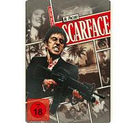 Scarface (Limited Edition, Steelbook)