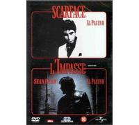 Scarface / L'Impasse - 2 DVD