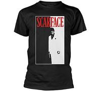 Scarface 'Movie Poster' T-Shirt Black M