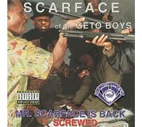 Scarface - Mr. Scarface is Back
