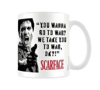 Scarface - Mug citation de guerre