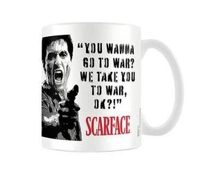 Scarface - Mug citation de guerre