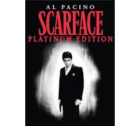Scarface (Platinum Edition) by Al Pacino