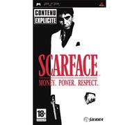 SCARFACE PSP