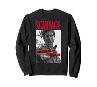 Scarface Say Goodnight To The Bad Guy Photo Sweatshirt