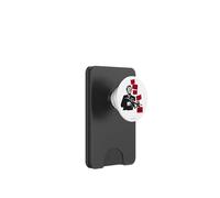 Scarface Say Hello To My Little Friend Portrait PopSockets PopWallet pour MagSafe
