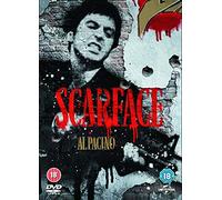 Scarface – Screen Outlaws Edition – Édition Royaume‑Uni – Import