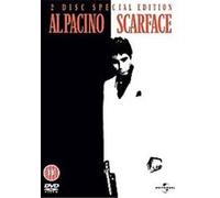 Scarface (Dvd, 2004) - Very Good Condition