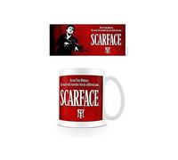 Scarface (Splatter) 11oz/315ml Mug