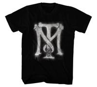 Scarface Spraypaint Movie Shirt Black L