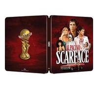 Scarface Steelbook Blu-ray 4K Ultra HD A