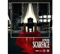 Scarface - The Film Vault Blu-ray 4K Ultra HD E