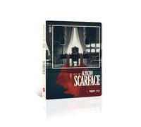 Scarface - The Film Vault Range Steelbook [4k Ultra Hd] [1983] [Blu-Ray] [Region Free]