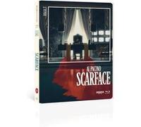 Scarface - The Film Vault Range Steelbook [4k Ultra Hd] [1983] [Blu-Ray] [Region Free]