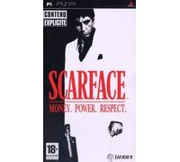 Scarface - The World Is Yours Psp