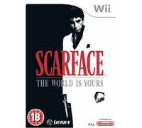 Scarface: The World Is Yours (Wii) [import anglais]