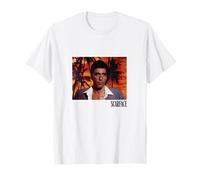 Scarface Tony Montana PAPL2610 T-Shirt