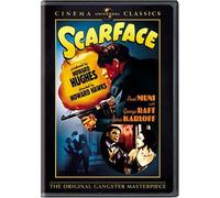 Scarface – DVD – Universal Cinema Classics (Zone 1)
