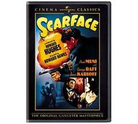 Scarface – DVD – Universal Cinema Classics (Zone 1)