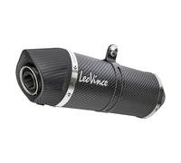 LeoVince LV-One Evo silencieux Acier inoxydable, avec réception CE