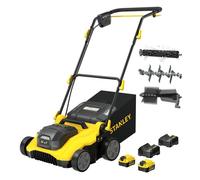 Scarificateur 36cm brushless loadé