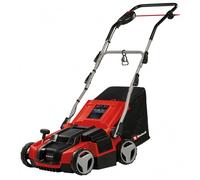 Einhell Scarificateur-aérateur électrique GE-SA 1435/1 1 400 W 35 cm Bac 28 L Profondeur 4 niveaux