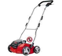 Scarificateur-aérateur sans fil - EINHELL - GE-SC 35 Li - Largeur de travail 350mm - 16 lames en acier