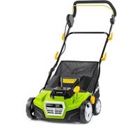 Fieldmann Scarificateur de pelouse FZV 70905-0 sans fil