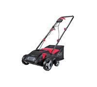 Scarificateur électrique Scheppach 1500 w 32 cm - Bac de ramassage 30 l - SC32 - 5912006901