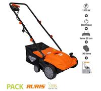 Scarificateur électrique 1500W largeur 32cm Ruris RXE888