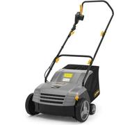 Scarificateur électrique - ALPINA - ASC 1.3E - 1300 W - 16 lames ou 36 ressorts - Bac de 40 L