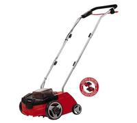 Scarificateur électrique - EINHELL - GC-SC 36/31 Li-Solo - Batterie 36V - Rouleau de scarification à 8 lames
