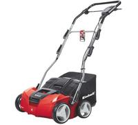 Einhell Scarificateur électrique GE‑SA 1435 - 1400 W, 35 cm, grand bac de ramassage 28 l, pour 500 m²