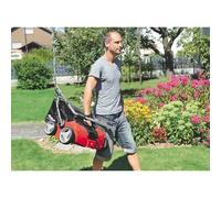 Einhell Scarificateur électrique GE‑SA 1435 - 1400 W, 35 cm, grand bac de ramassage 28 l, pour 500 m²