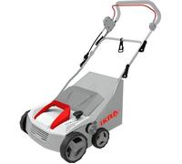 Scarificateur électrique - IKRA - 1800W - 38 cm - Bac 40 L - Garantie 2 ans