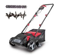 Scheppach Scarificateur électrique SC32 – 32 cm – 1500 W