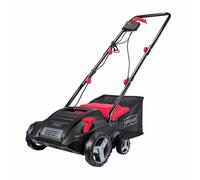 Scarificateur électrique SCHEPPACH 1500 W 32 cm - Bac de ramassage 30 L - SC32 - 5912006901