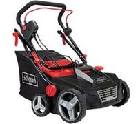 Scarificateur électrique SCHEPPACH 1600 W 38 cm - Bac de ramassage 45 L - SC38 - 5912007901 G