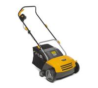 STIGA Scarificateur électrique SV 213 E, 1300 W, Système de travail à 16 lames et 36 dents ressorts