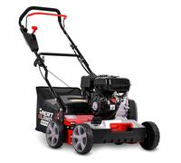 Scarificateur émousseur thermique 212cc - Largeur de travail 40cm